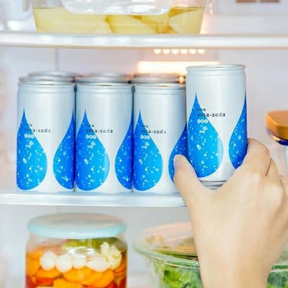 キリン ヨサソーダ 炭酸水 190ml 40本
