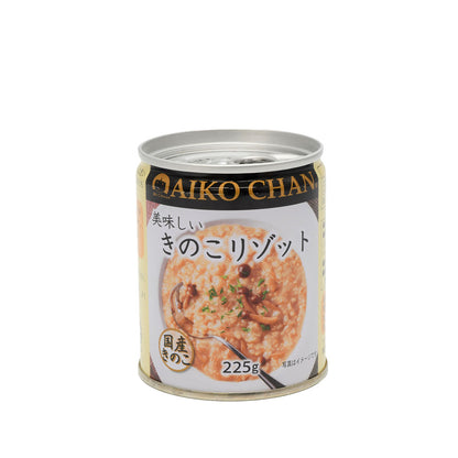 伊藤食品 あいこちゃん きのこリゾット 225g 12缶