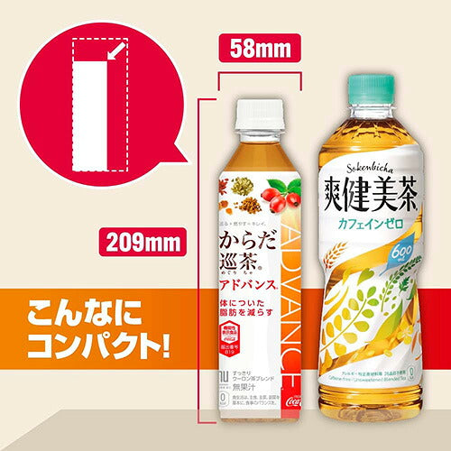 コカ・コーラ からだ巡茶 Advance 410ml 24本