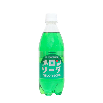 メロンソーダ 500ml 24本