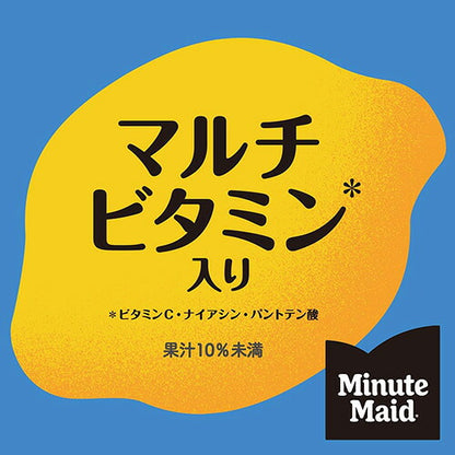 コカ・コーラ ミニッツメイド ゼロシュガー レモネード 600ml 24本