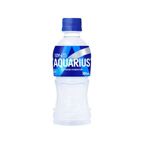 コカ・コーラ アクエリアス 300ml 48本