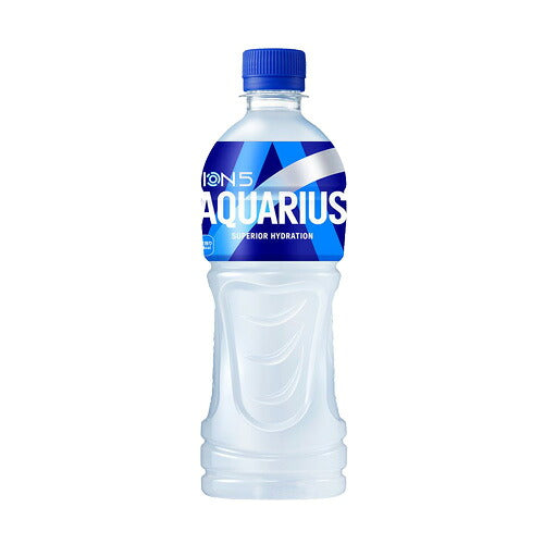 コカ・コーラ アクエリアス 500ml 48本
