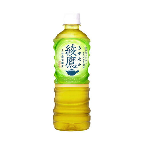 コカ・コーラ 綾鷹 525ml 48本