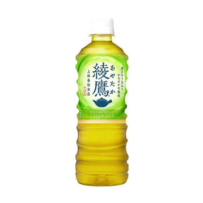 コカ・コーラ 綾鷹 525ml 48本