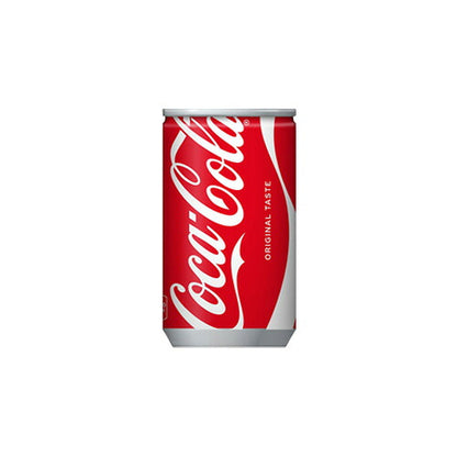 コカ・コーラ コカ・コーラ 160ml缶 90本