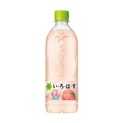 コカ・コーラ い・ろ・は・す もも 540ml 48本