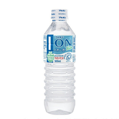ブルボン イオン水 500ml 24本