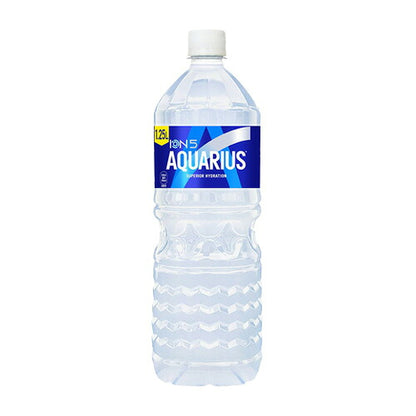 コカ・コーラ アクエリアス 1.25L 8本