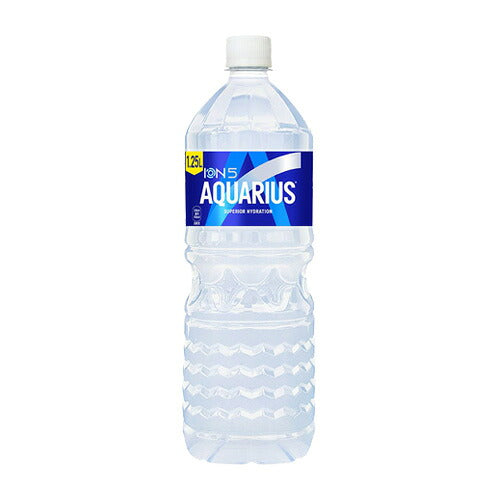 コカ・コーラ アクエリアス 1.25L 16本