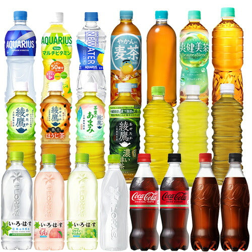 コカ・コーラ 選べる2種類 48本