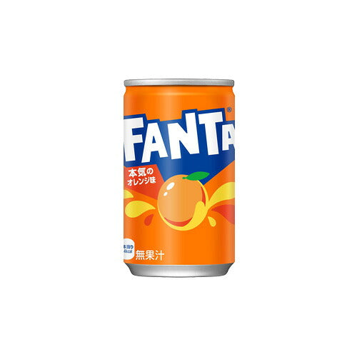 コカ・コーラ ファンタ オレンジ 缶 160ml 60本