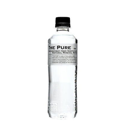 水 おしゃれ 420ml×42本