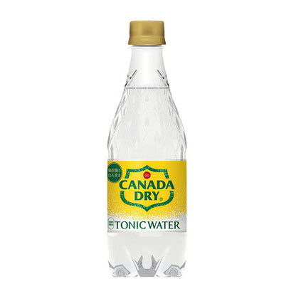 コカ・コーラ カナダドライ トニックウォーター 500ml 24本