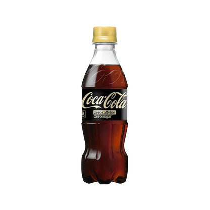 コカ・コーラ ゼロカフェイン 350ml 24本