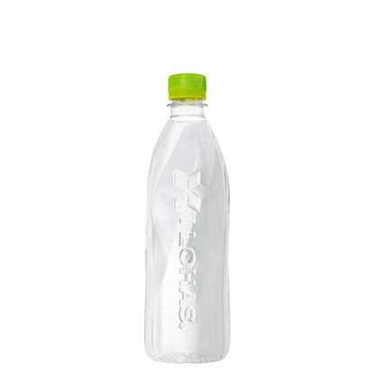 コカ・コーラ い・ろ・は・す ラベルレス 560ml 24本