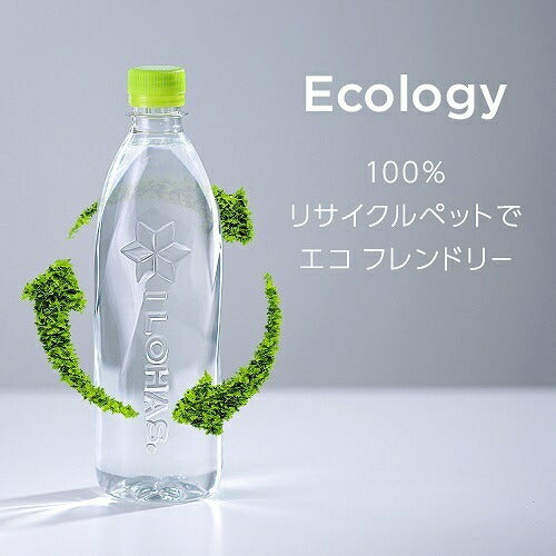 コカ・コーラ い・ろ・は・す ラベルレス 560ml 24本