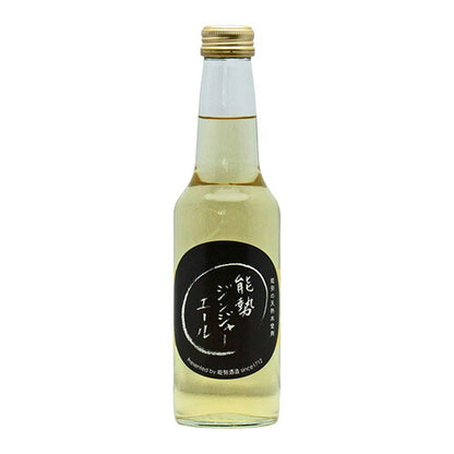 能勢酒造 ジンジャエール 250ml 12本