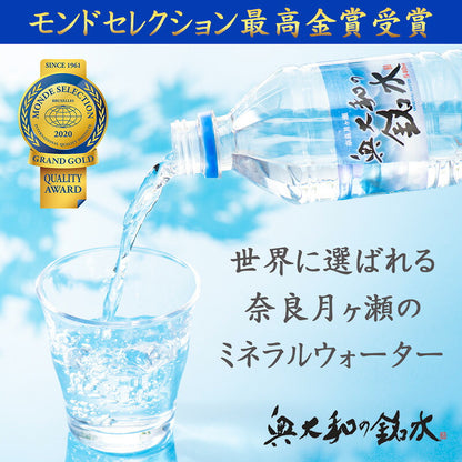 奥大和の銘水 500ml 48本