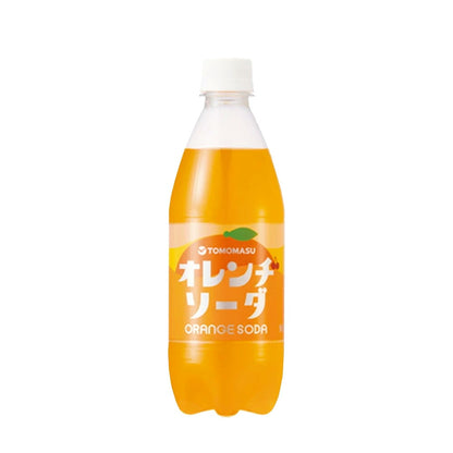オレンヂソーダ 500ml 24本