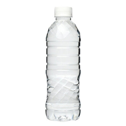 ラベルレス ピュアの森 天然水 500ml 48本