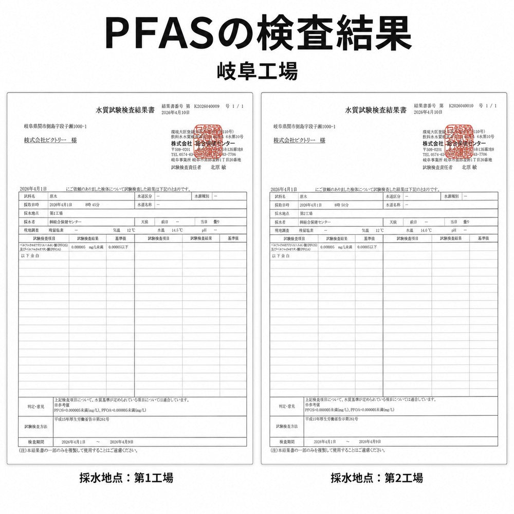 ピュアの森 天然水 500ml 48本