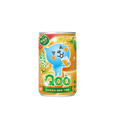 コカ・コーラ ミニッツメイド クー みかん 缶 160ml 90本