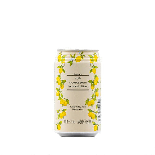 龍馬レモン 350ml 24缶