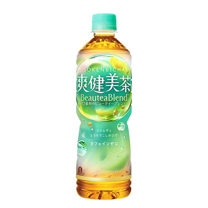 コカ・コーラ 爽健美茶 600ml 24本