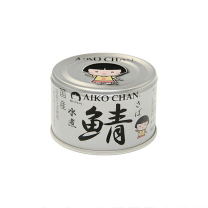 伊藤食品 あいこちゃん銀の鯖水煮 150g 24缶