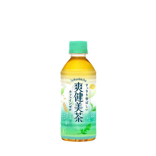 コカ・コーラ 爽健美茶 300ml 48本