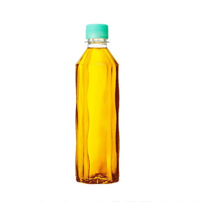 コカ・コーラ 爽健美茶 ラベルレス 410ml 48本