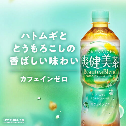 コカ・コーラ 爽健美茶 2000ml 12本
