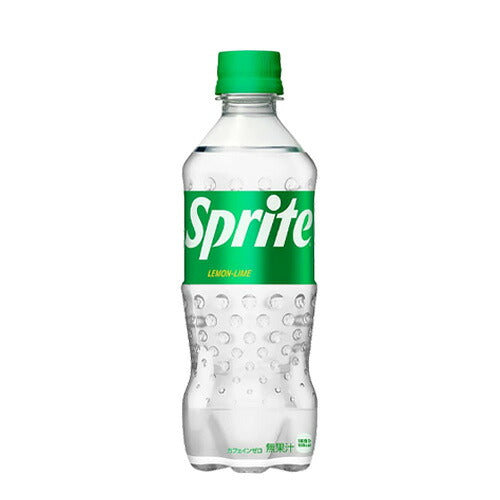 コカ・コーラ スプライト 470ml 24本