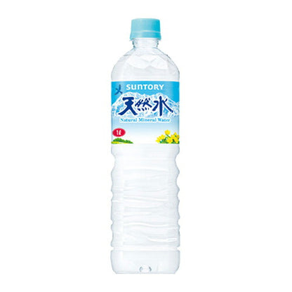 サントリー 天然水 1L 12本