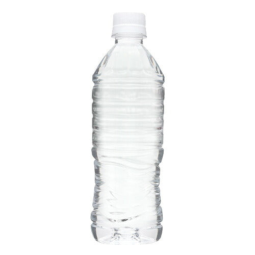 国産 シリカ水 The Silica ラベルレス 500ml 24本