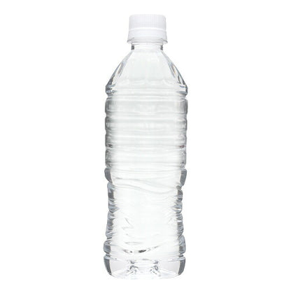 国産 シリカ水 The Silica ラベルレス 500ml 24本