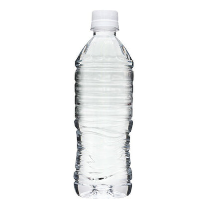 国産 シリカ水 The Silica ラベルレス 500ml 48本