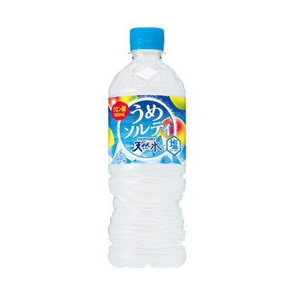 サントリー天然水 うめソルティ 540ml 48本