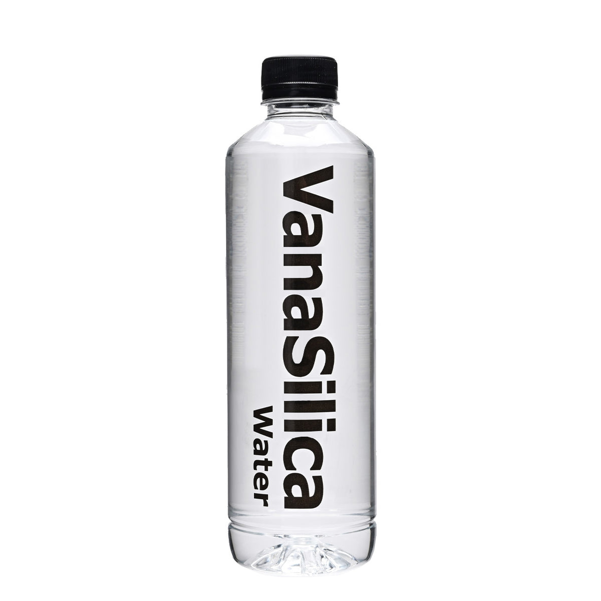 天然水 VanaSilica Water バナシリカウォーター 550ml 48本