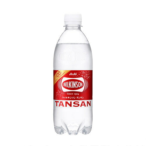 ウィルキンソン 炭酸水 タンサン 500ml 選べる 単品 24本