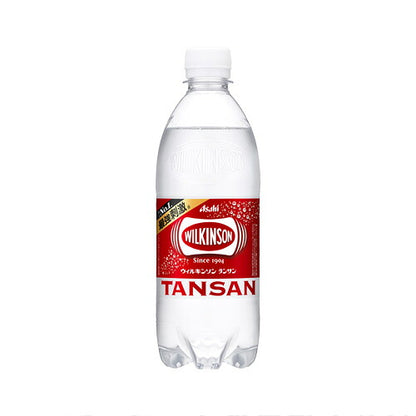 ウィルキンソン wilkinson タンサン 炭酸水 500ml 24本