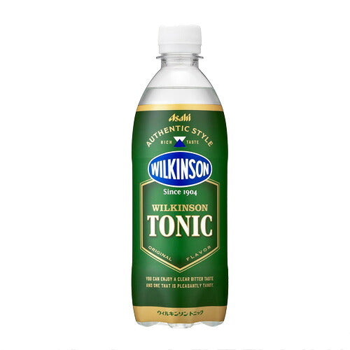 ウィルキンソン トニック 500ml 24本