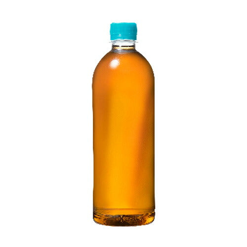 コカ・コーラ ラベルレス やかんの麦茶 from 爽健美茶 650ml 48本
