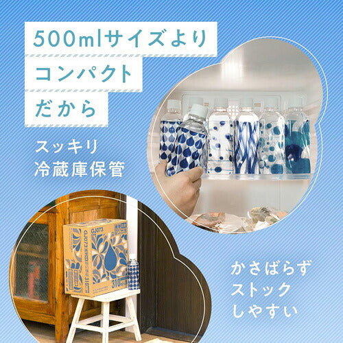 キリンビバレッジ キリンのやわらか天然水 310ml 60本